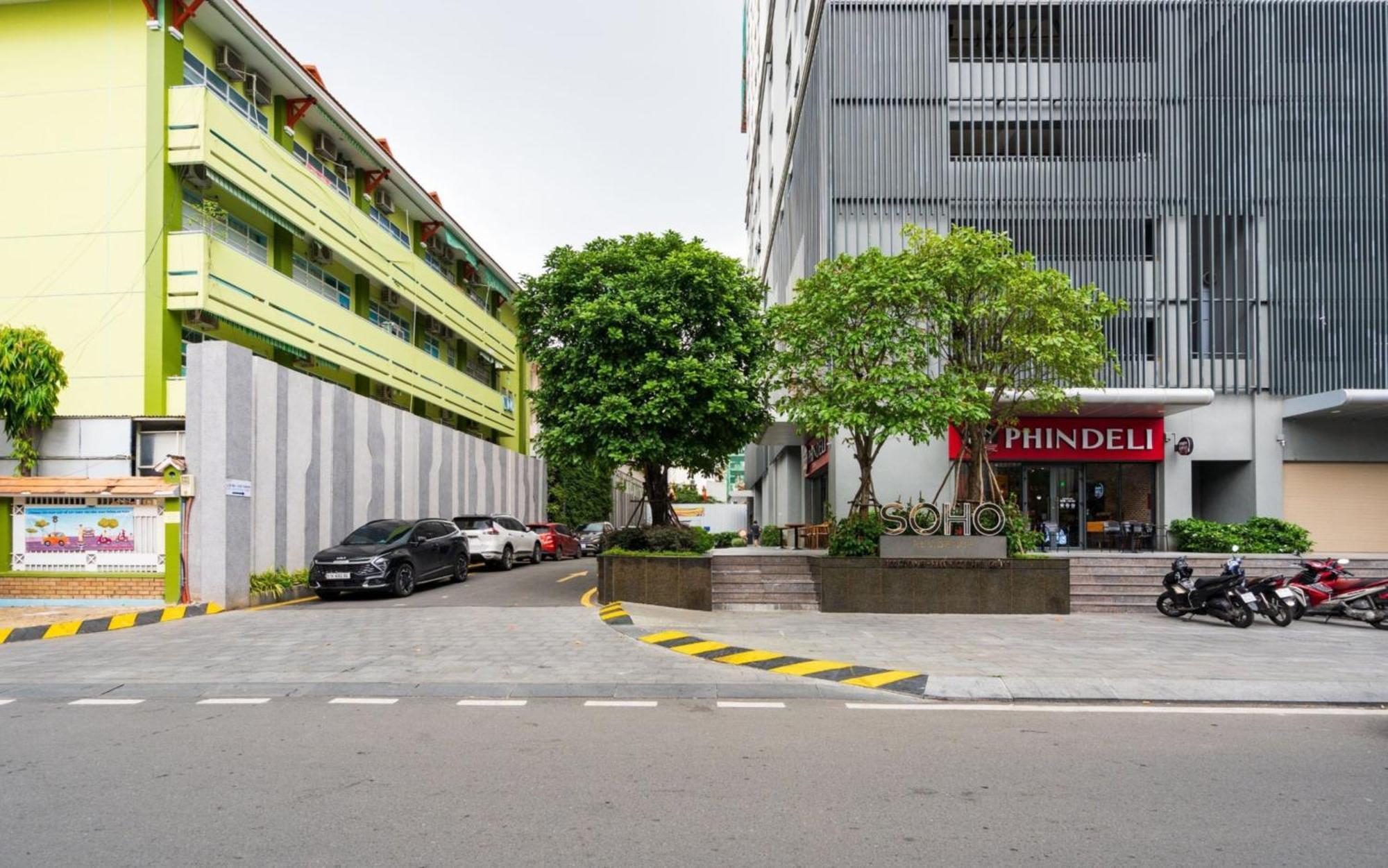 Central Soho - District 1 Apartment Ho Chi Minh City