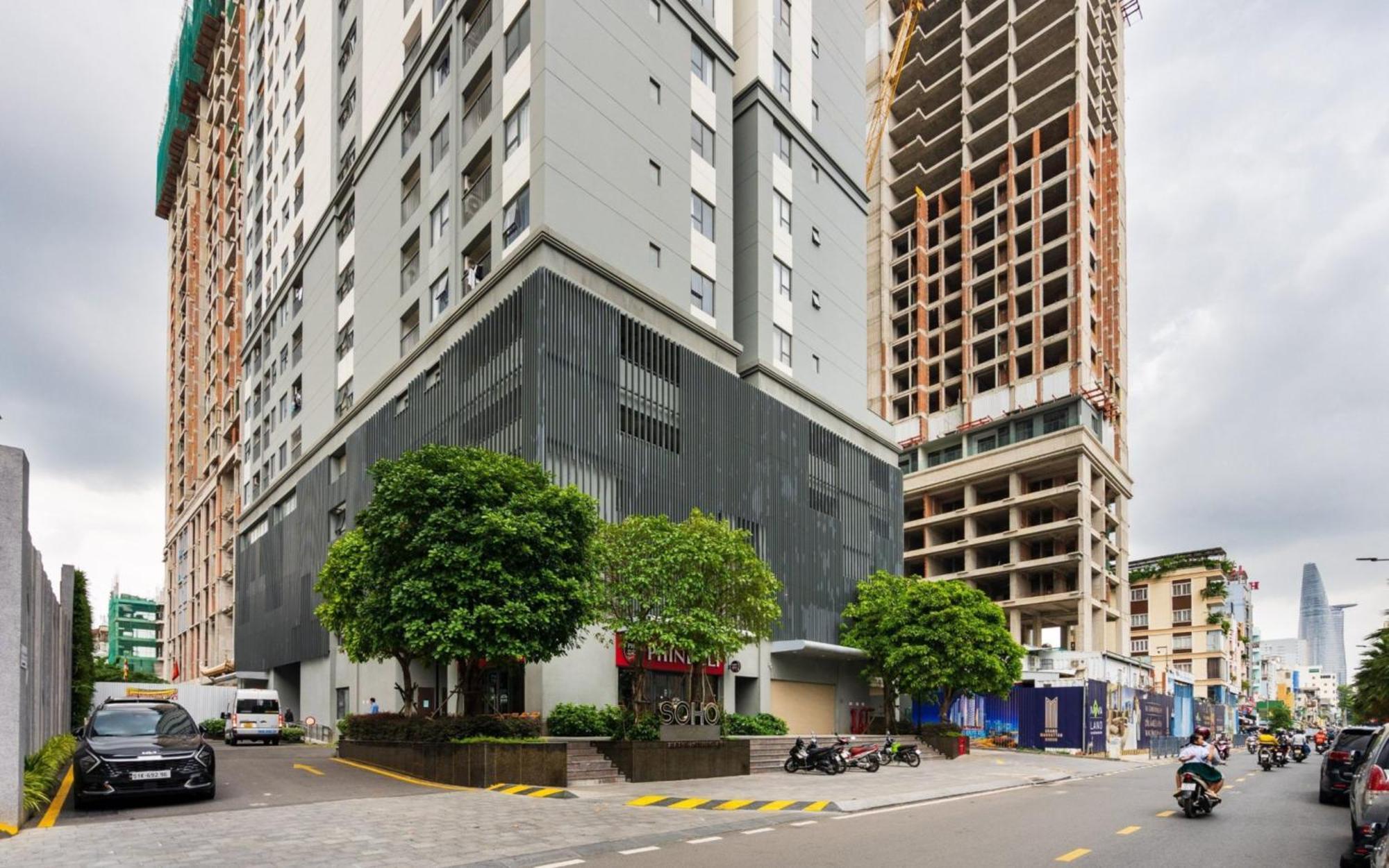 Central Soho - District 1 Apartment Ho Chi Minh City
