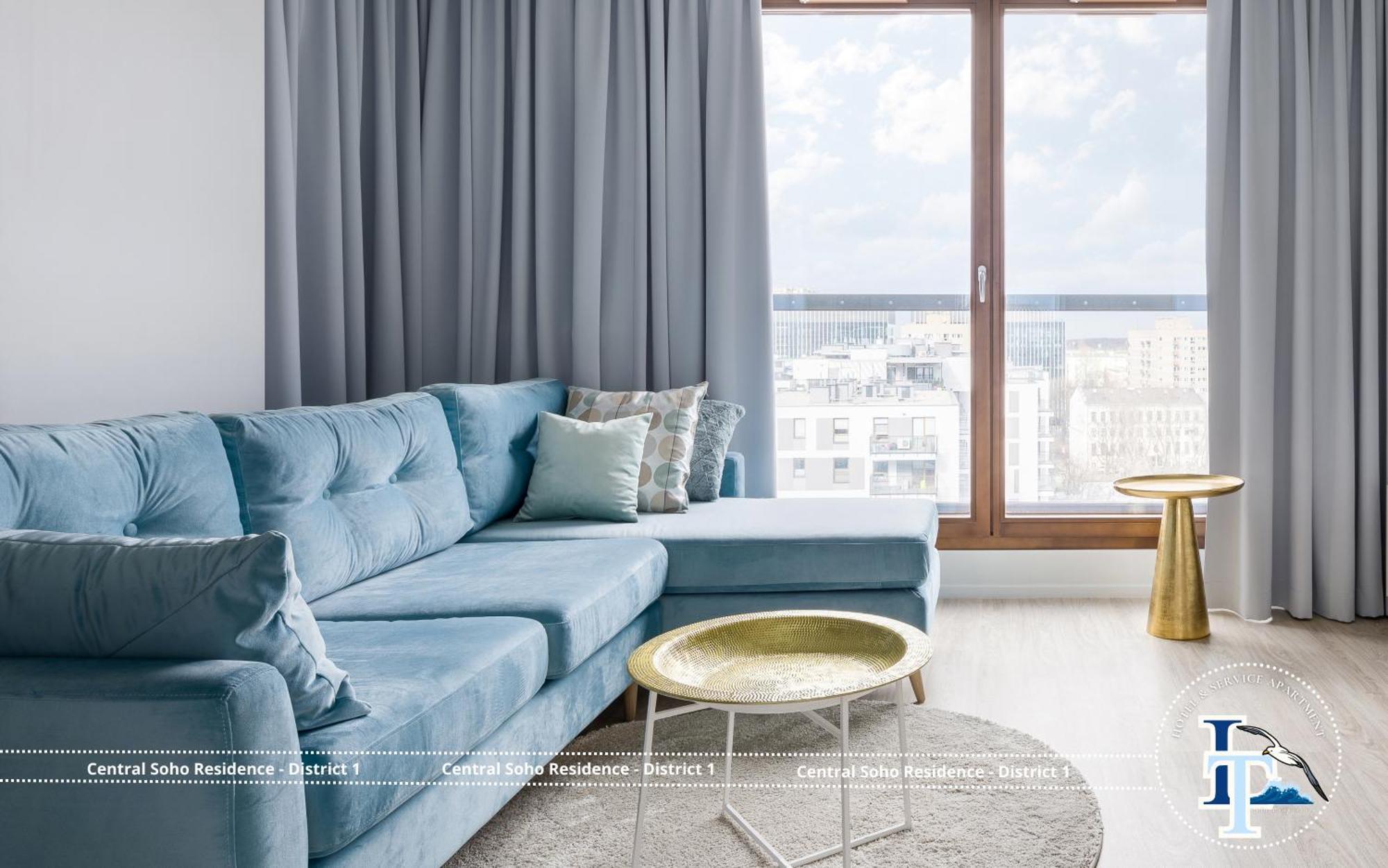 Central Soho - District 1 Apartment Ho Chi Minh City