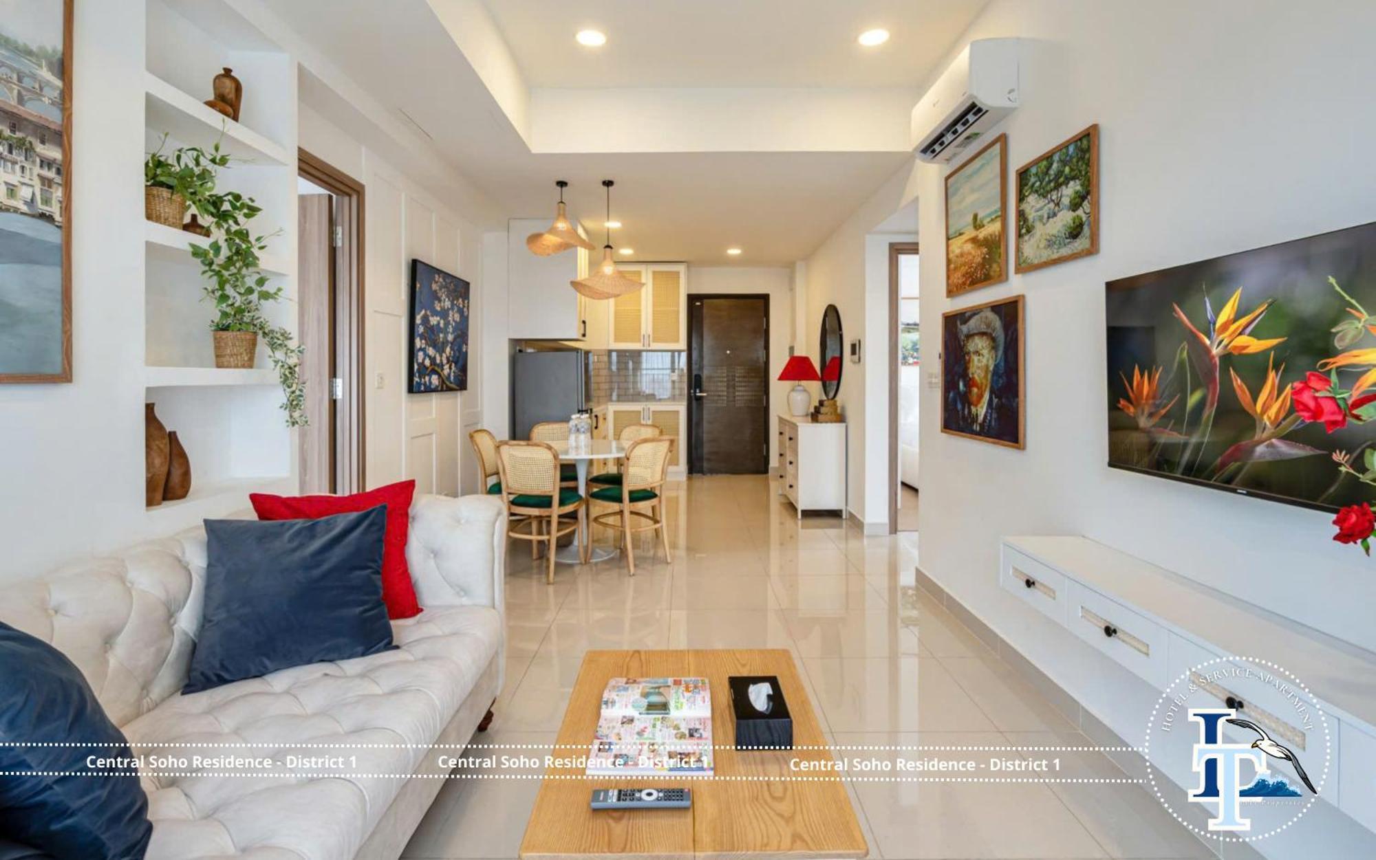 Apartment Central Soho - District 1